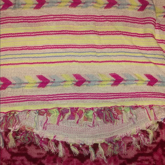 Billabong Multicolor Striped Top - Picture 3 of 5